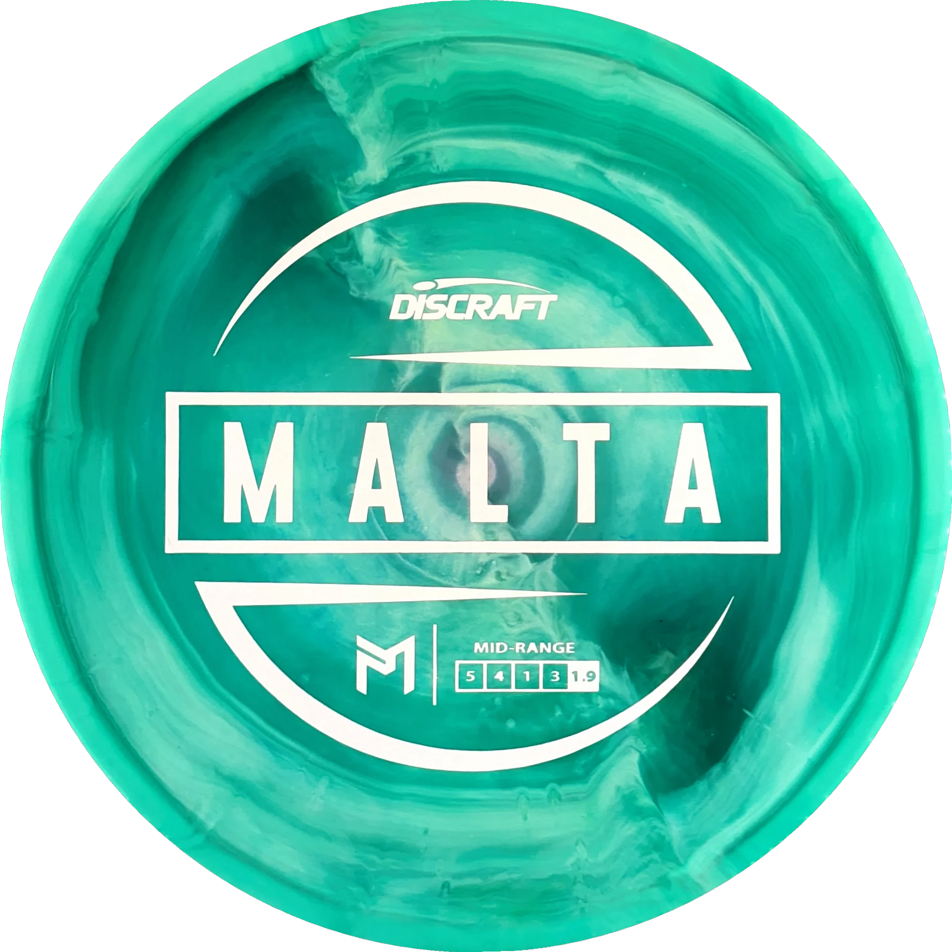 ESP Paul McBeth Malta