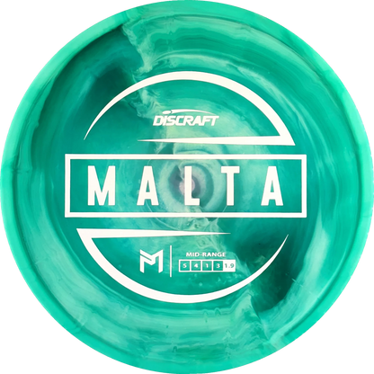 ESP Paul McBeth Malta