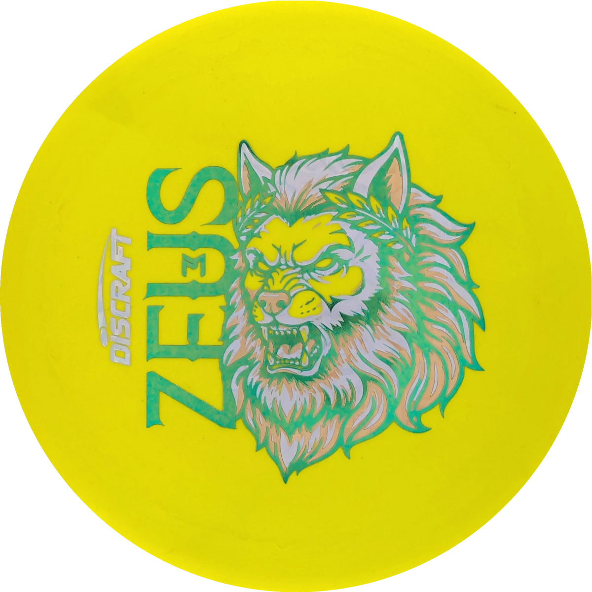 ESP Paul McBeth TriFoil Zeus