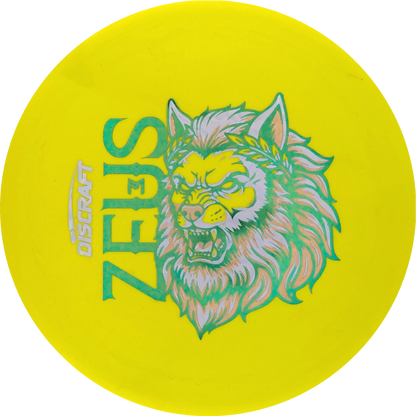 ESP Paul McBeth TriFoil Zeus