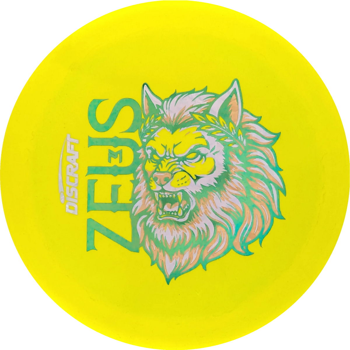 ESP Paul McBeth TriFoil Zeus