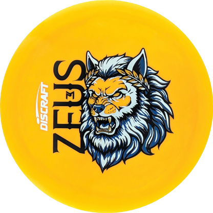 ESP Paul McBeth TriFoil Zeus