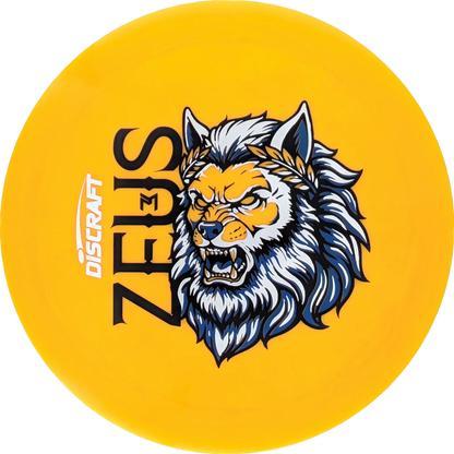ESP Paul McBeth TriFoil Zeus