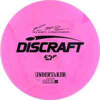 ESP Paul McBeth Undertaker
