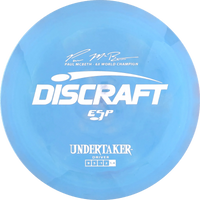 ESP Paul McBeth Undertaker