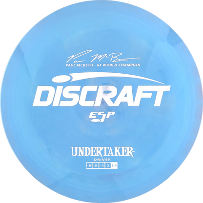 ESP Paul McBeth Undertaker