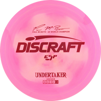 ESP Paul McBeth Undertaker
