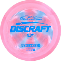 ESP Paul McBeth Undertaker