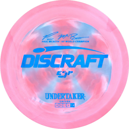 ESP Paul McBeth Undertaker