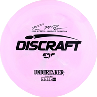 ESP Paul McBeth Undertaker