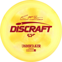 ESP Paul McBeth Undertaker