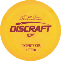 ESP Paul McBeth Undertaker