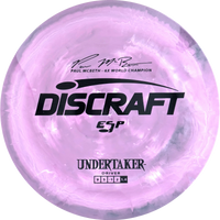 ESP Paul McBeth Undertaker