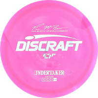 ESP Paul McBeth Undertaker