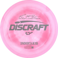 ESP Paul McBeth Undertaker