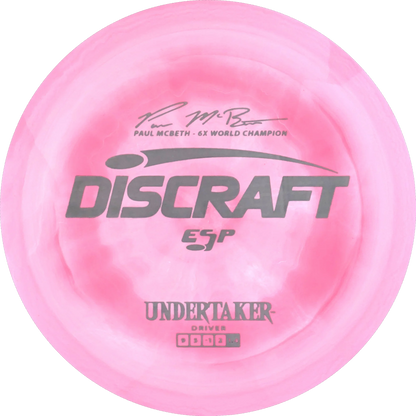 ESP Paul McBeth Undertaker