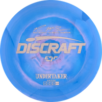 ESP Paul McBeth Undertaker