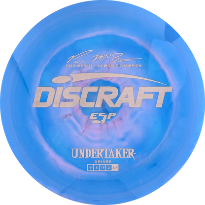 ESP Paul McBeth Undertaker