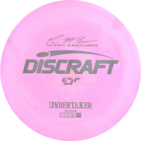 ESP Paul McBeth Undertaker