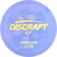 ESP Paul McBeth Undertaker