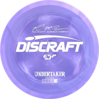 ESP Paul McBeth Undertaker