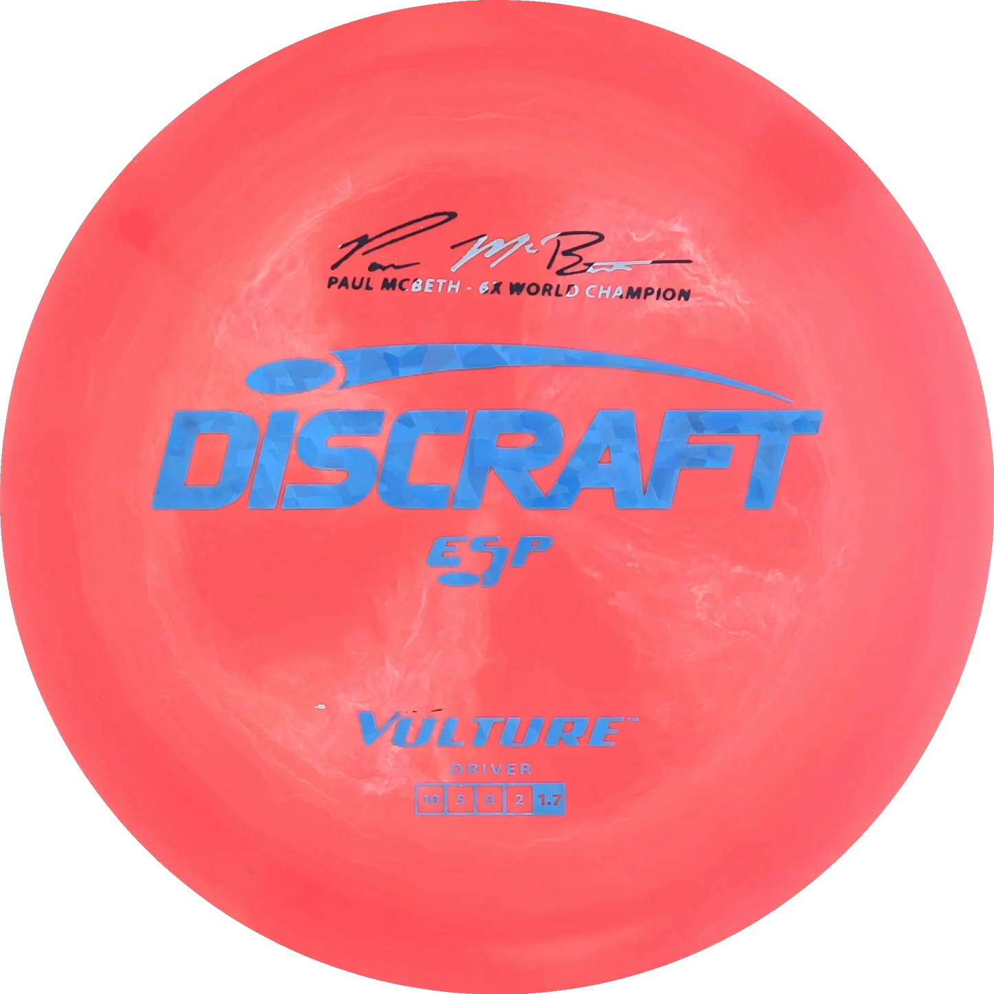 ESP Paul McBeth Vulture
