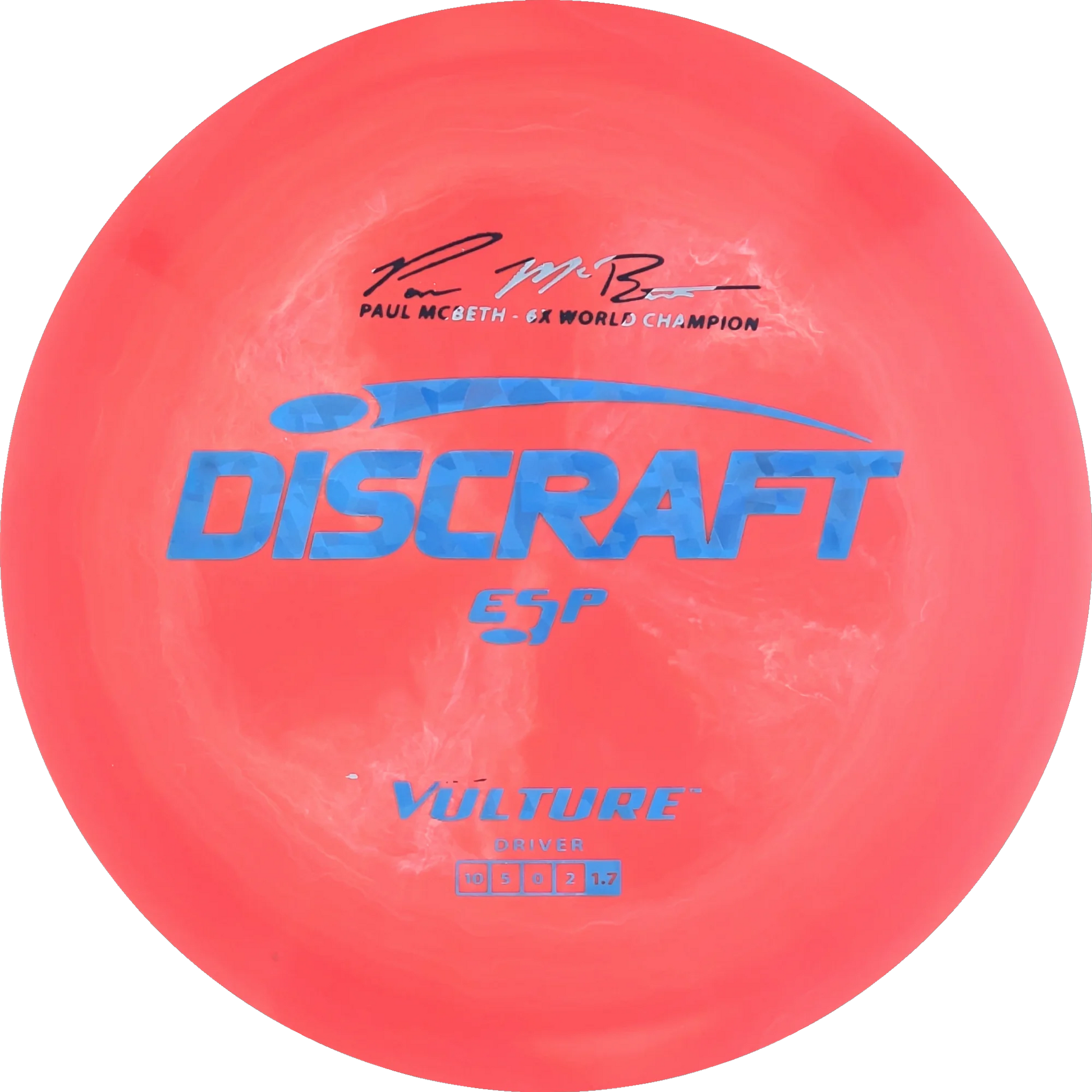 ESP Paul McBeth Vulture