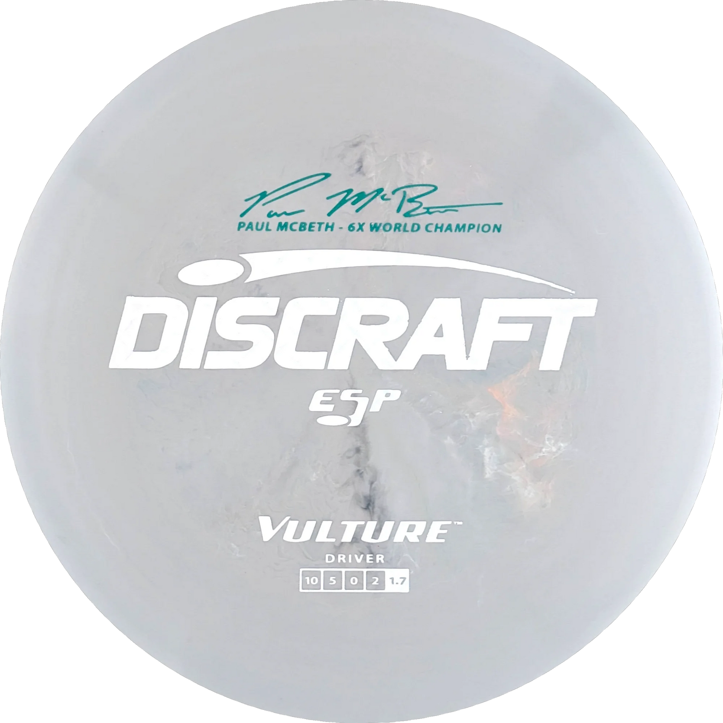 ESP Paul McBeth Vulture