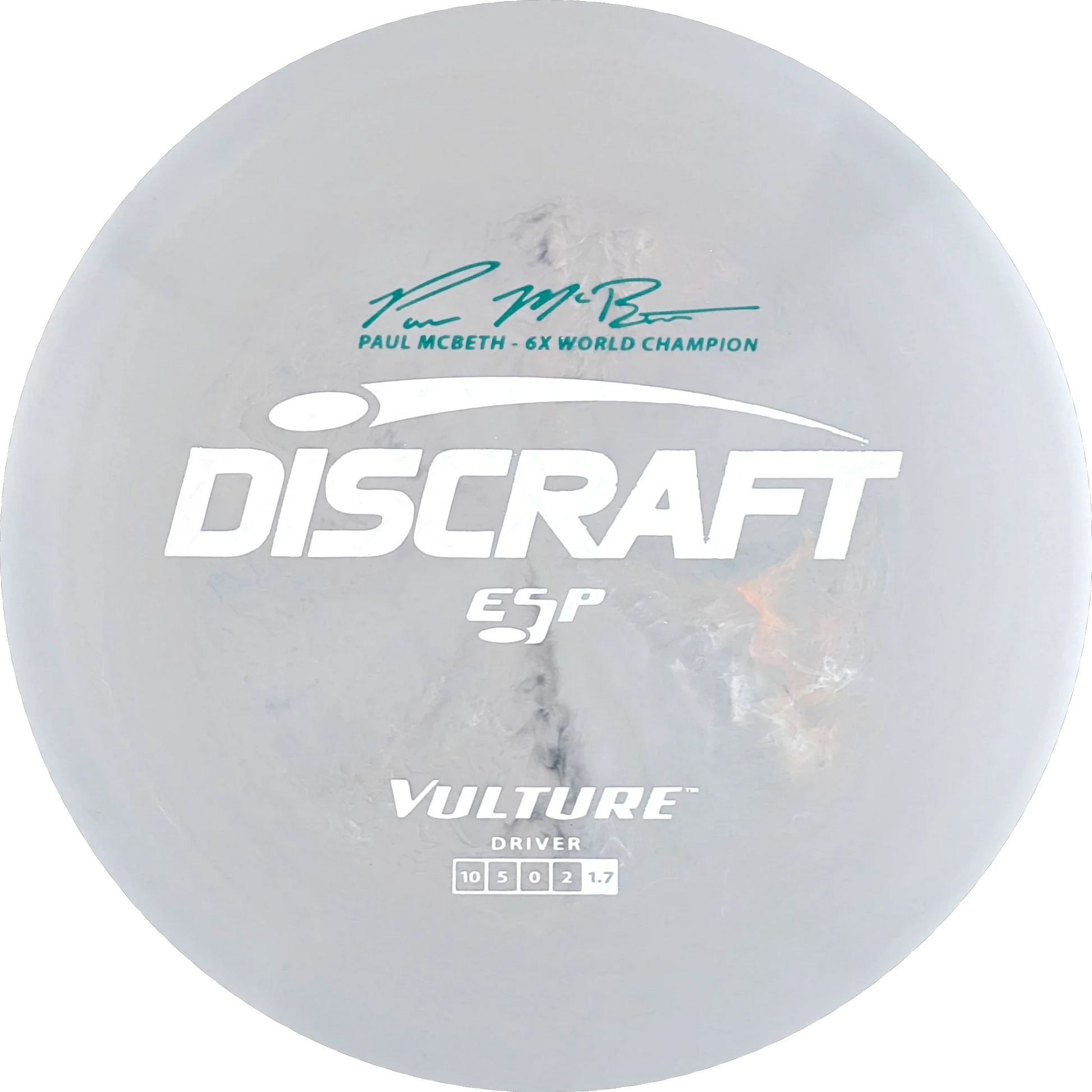 ESP Paul McBeth Vulture