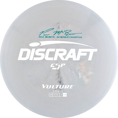 ESP Paul McBeth Vulture
