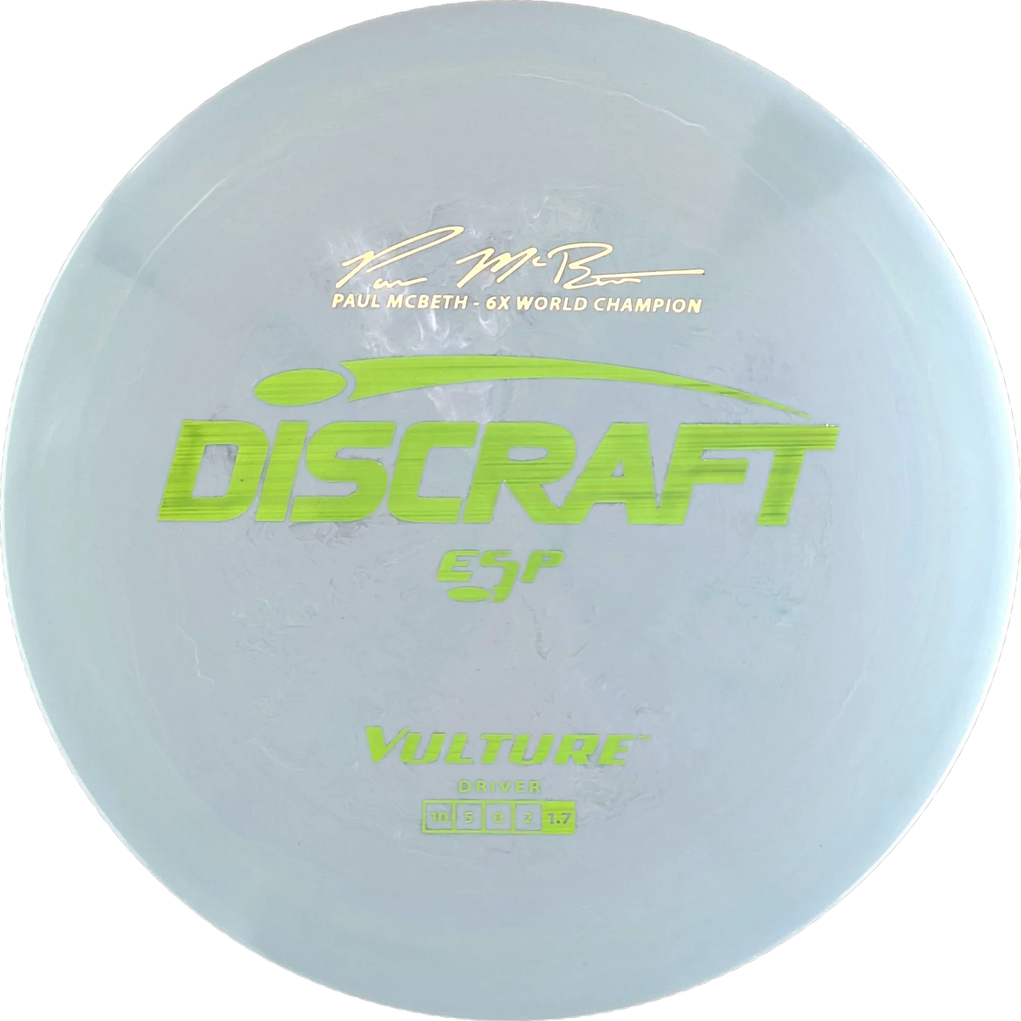 ESP Paul McBeth Vulture
