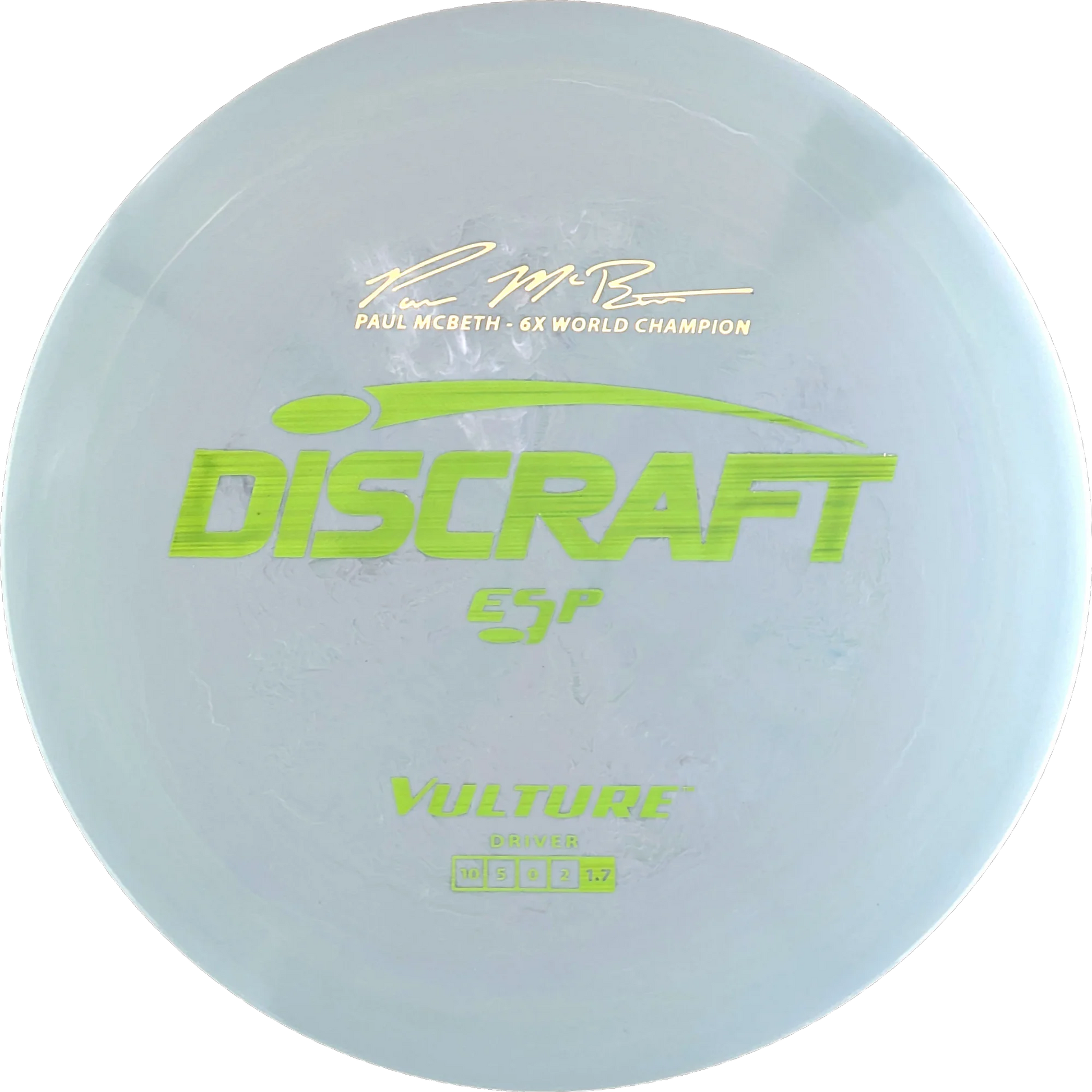 ESP Paul McBeth Vulture