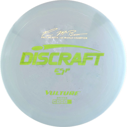 ESP Paul McBeth Vulture