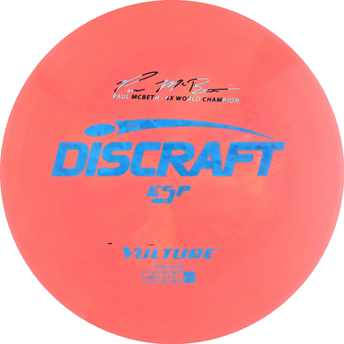 ESP Paul McBeth Vulture