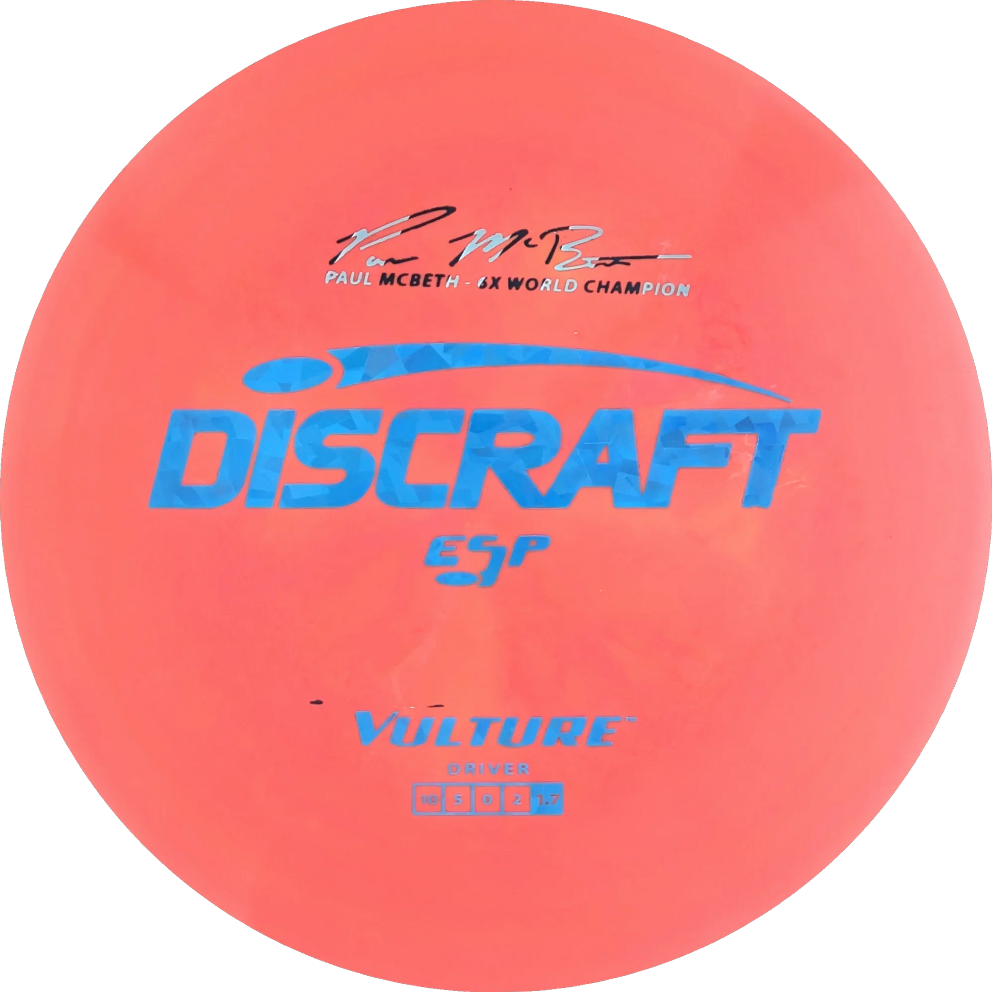 ESP Paul McBeth Vulture