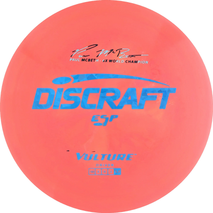 ESP Paul McBeth Vulture