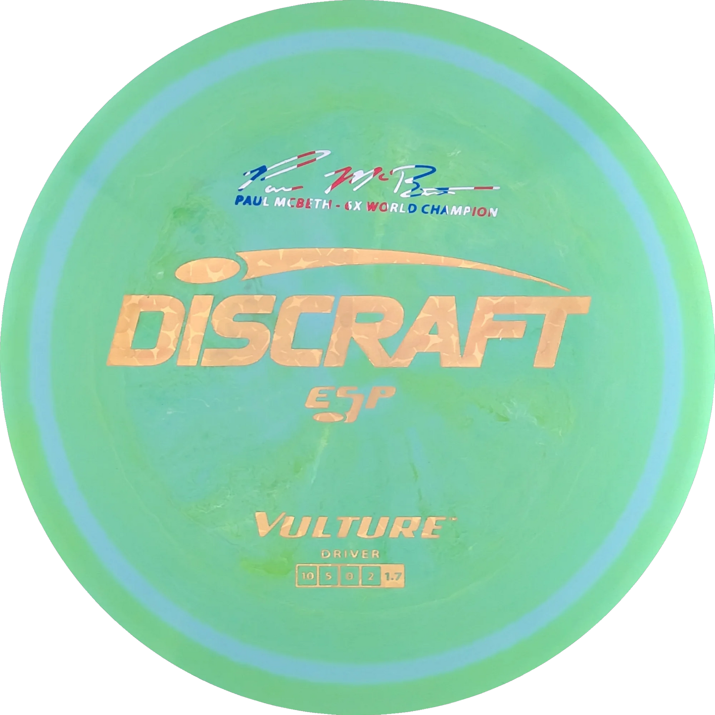 ESP Paul McBeth Vulture