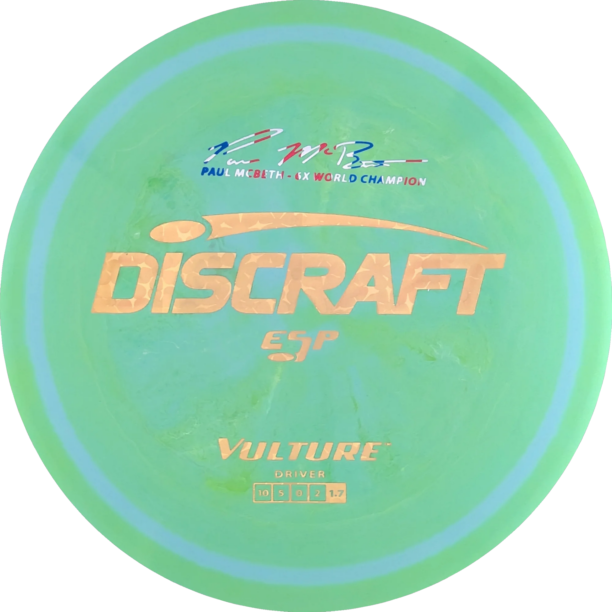 ESP Paul McBeth Vulture