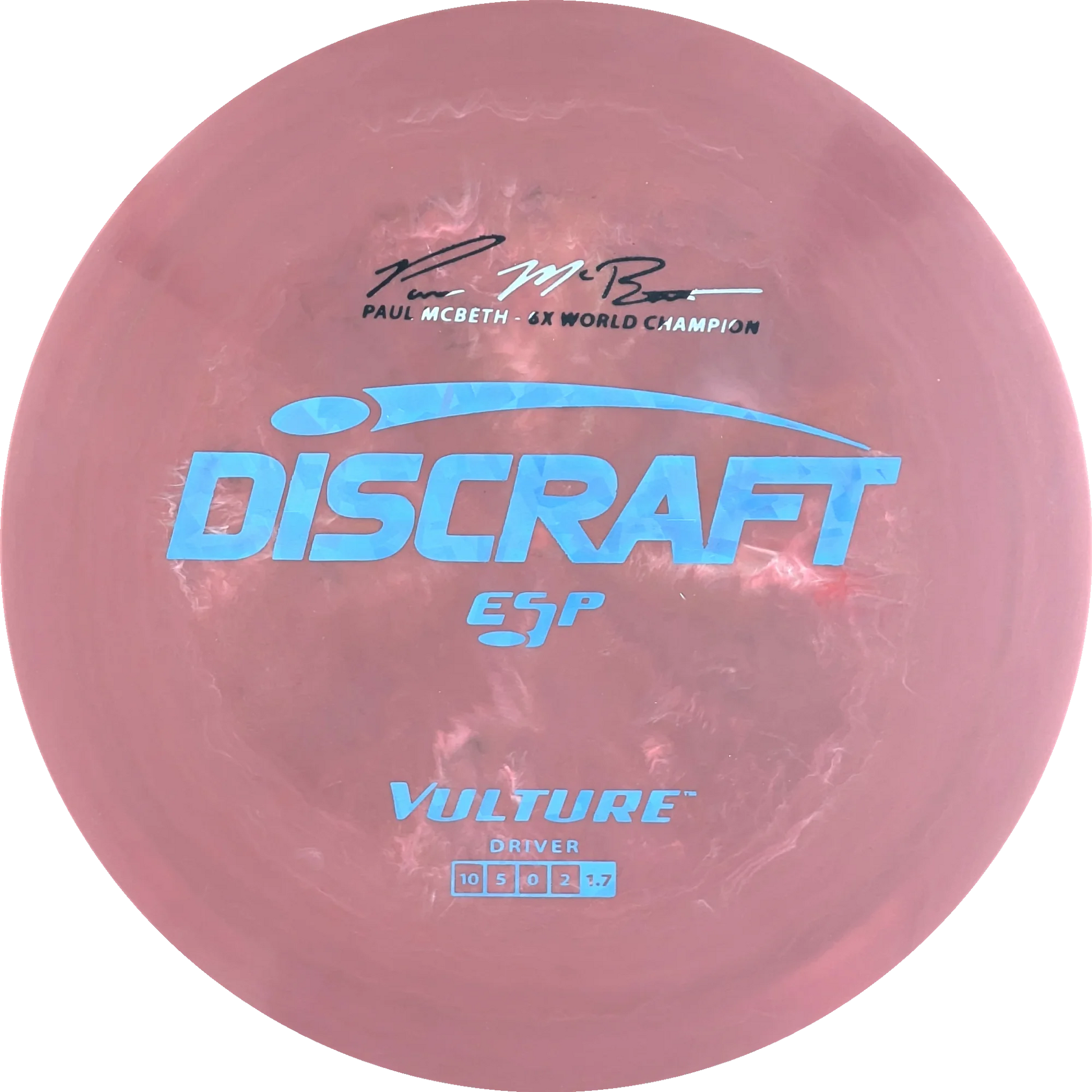 ESP Paul McBeth Vulture