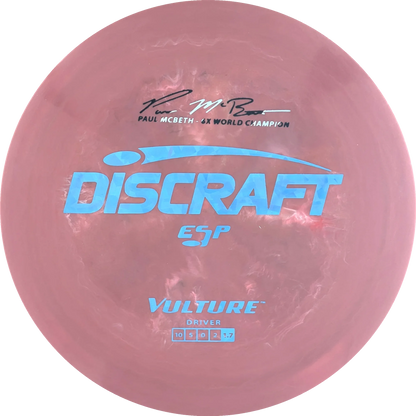 ESP Paul McBeth Vulture