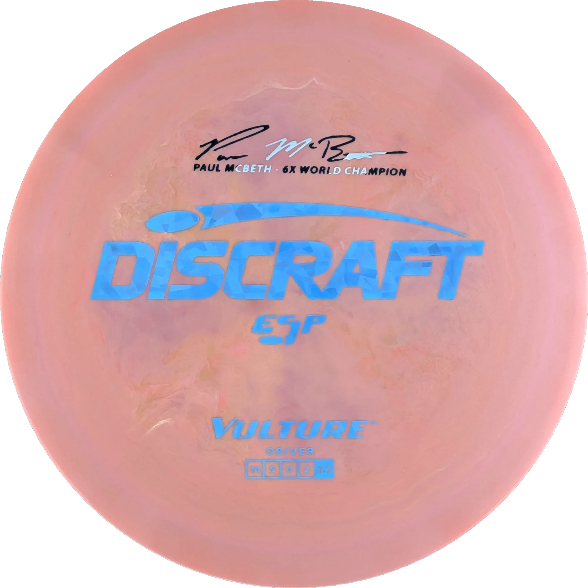ESP Paul McBeth Vulture