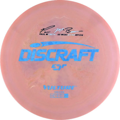 ESP Paul McBeth Vulture
