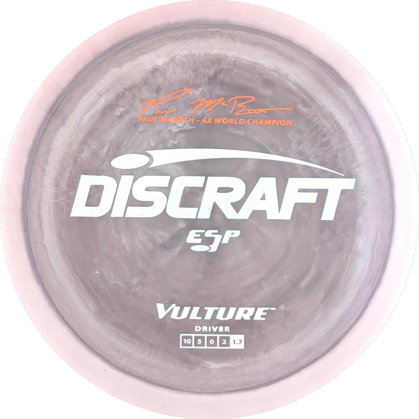 ESP Paul McBeth Vulture
