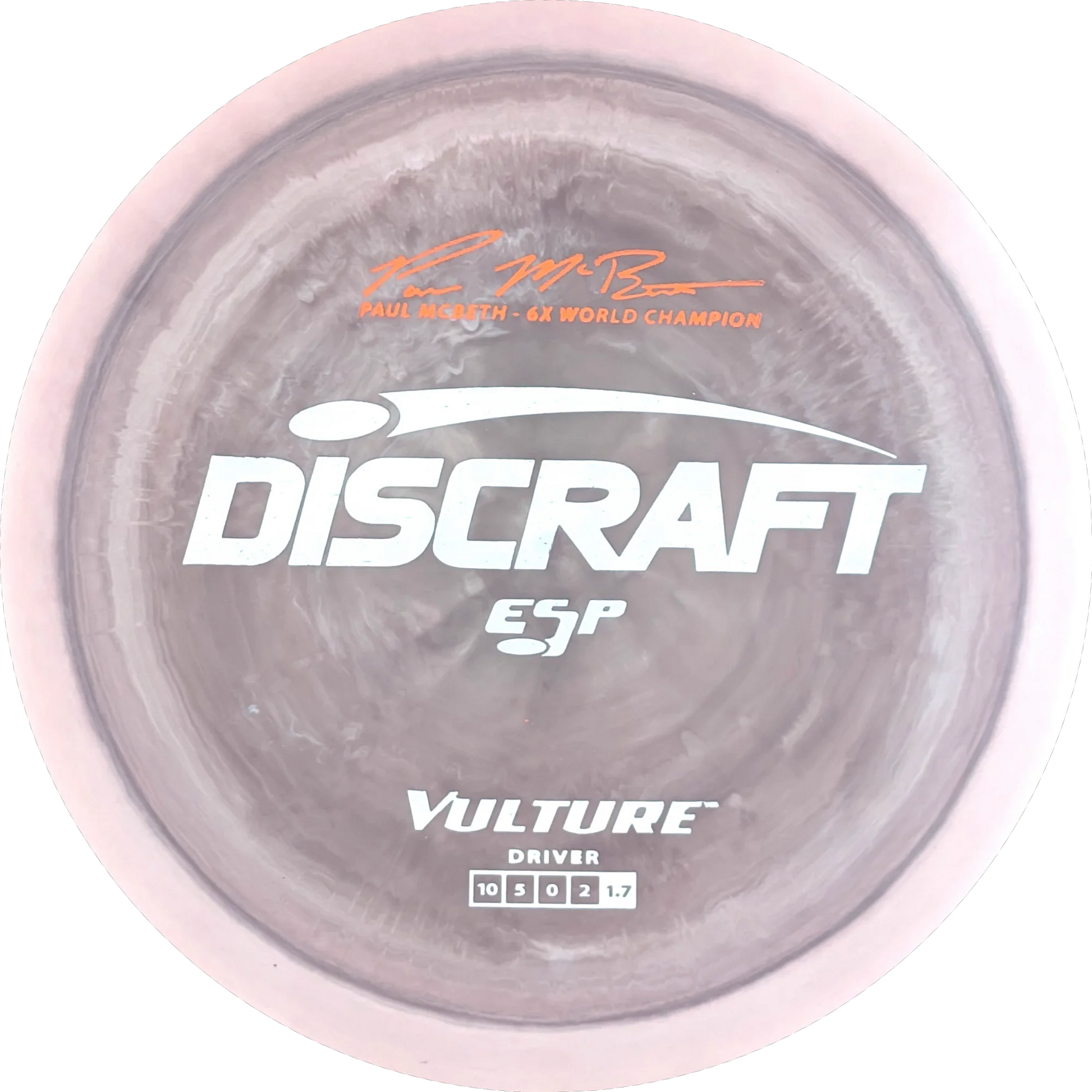 ESP Paul McBeth Vulture
