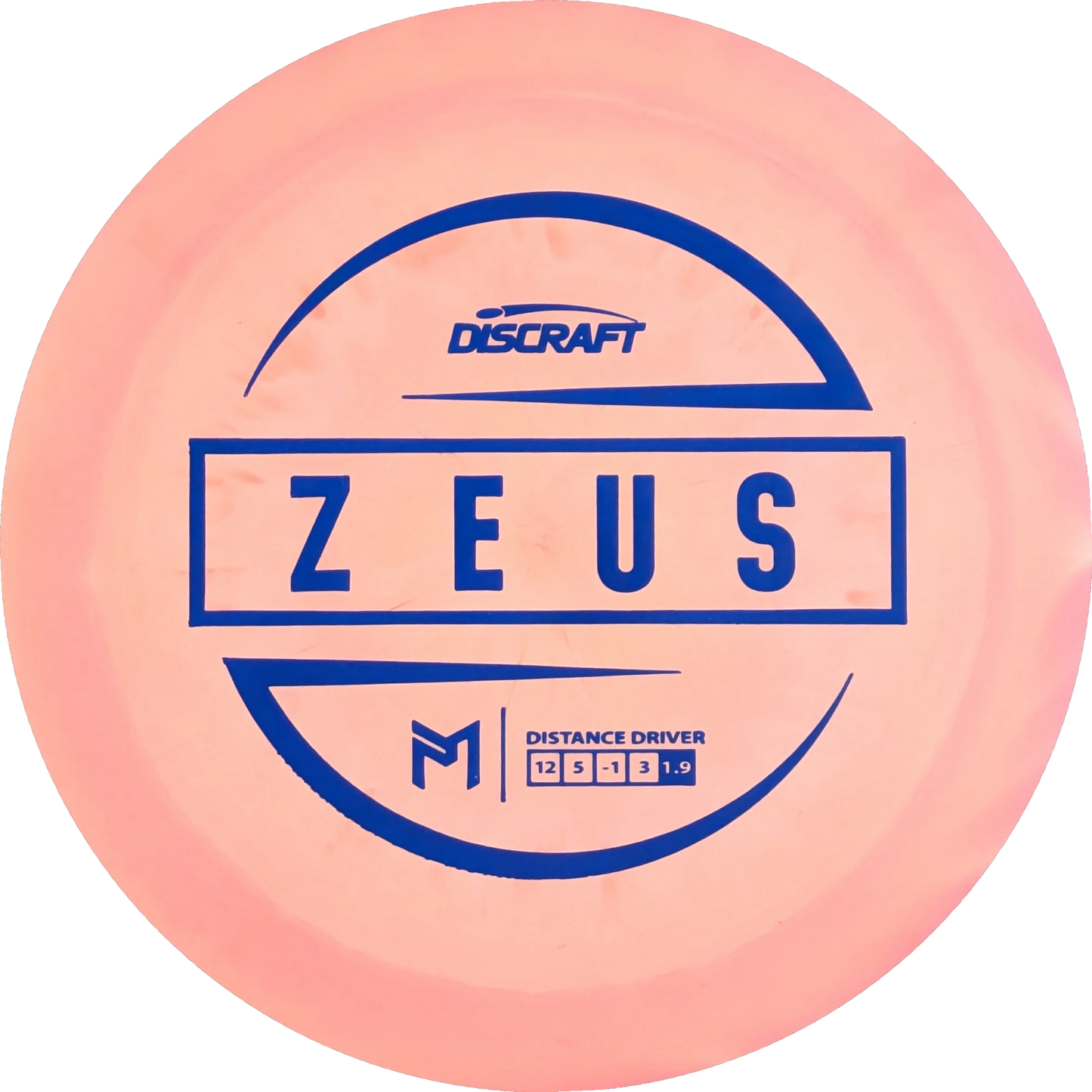 ESP Paul McBeth Zeus