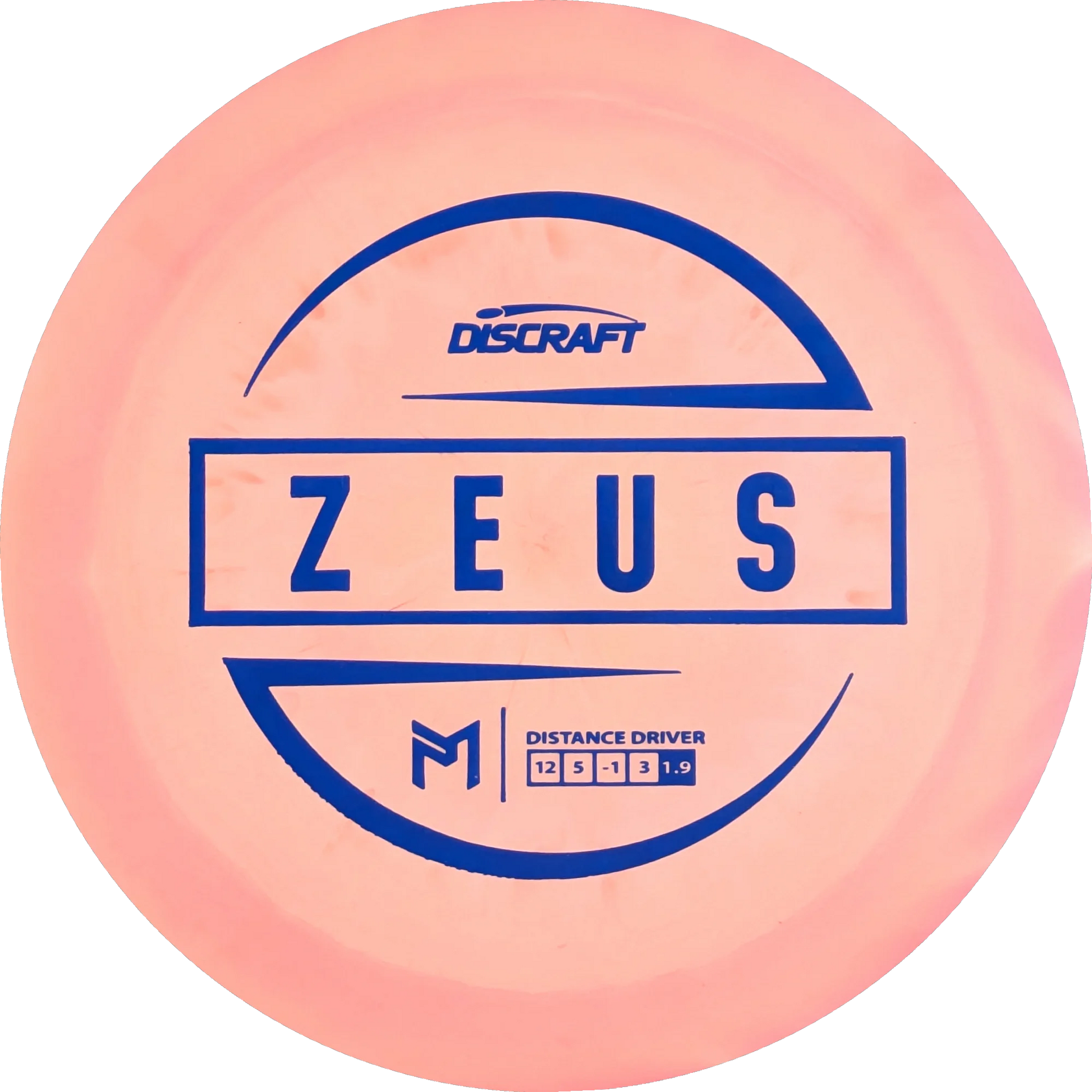 ESP Paul McBeth Zeus