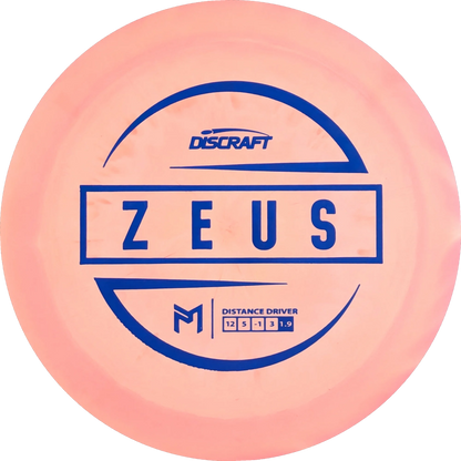 ESP Paul McBeth Zeus
