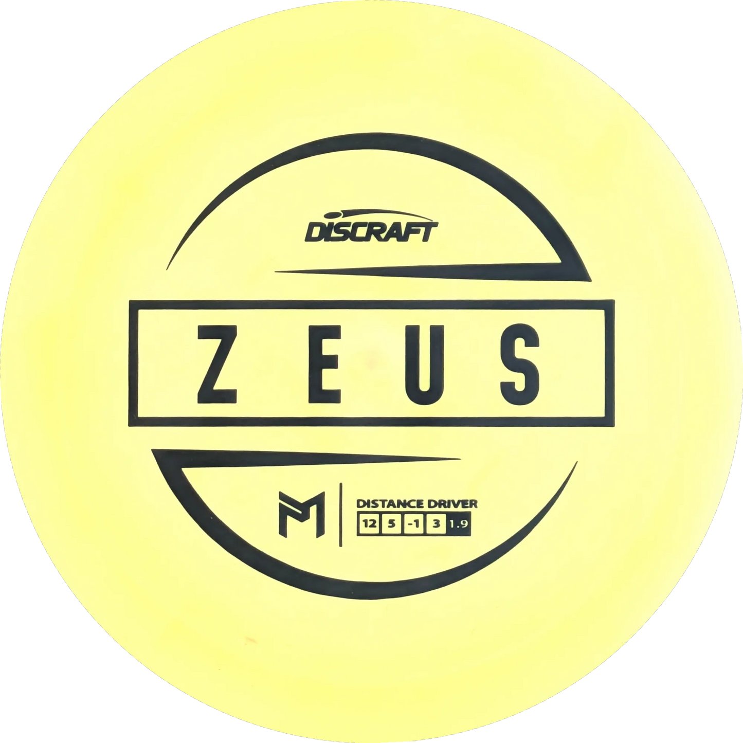 ESP Paul McBeth Zeus