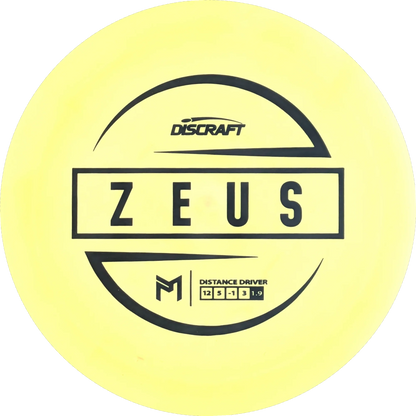 ESP Paul McBeth Zeus