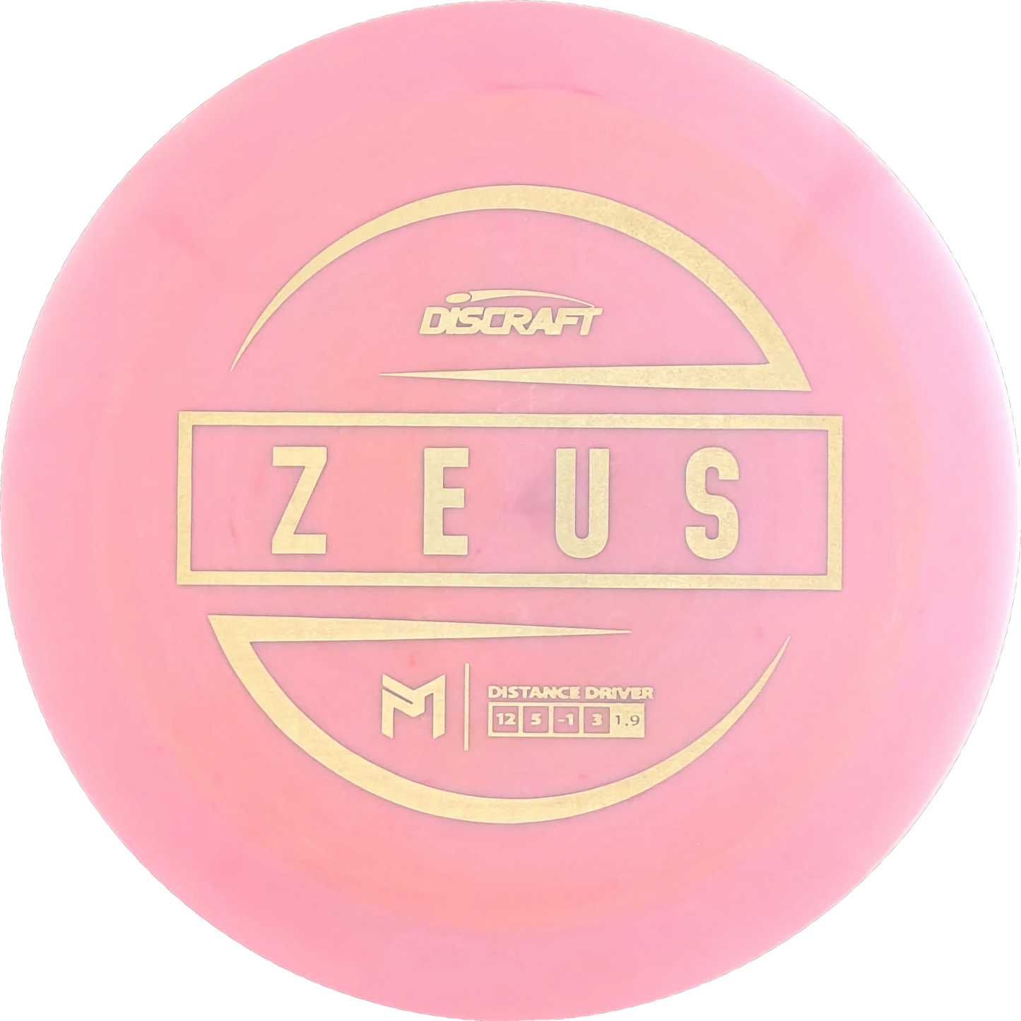 ESP Paul McBeth Zeus